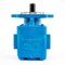 Permco Motor, Hyd, Bi-Rotational, 13 Gpm, 1-1/4 Side Port, 1 In. Rear Port M2100A890MDXK15-14 - alternate 4